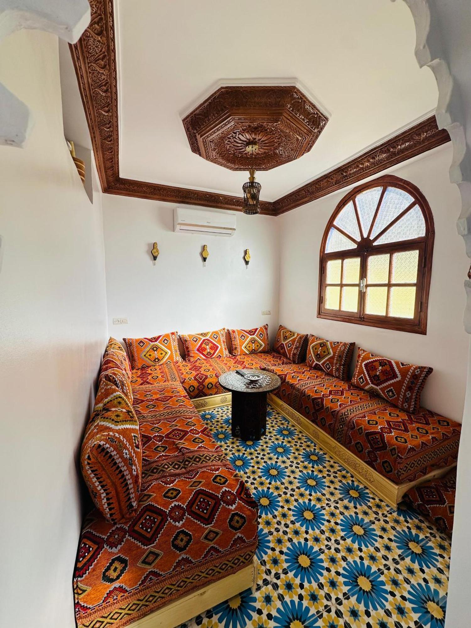 אוריקה Maison Berber מראה חיצוני תמונה