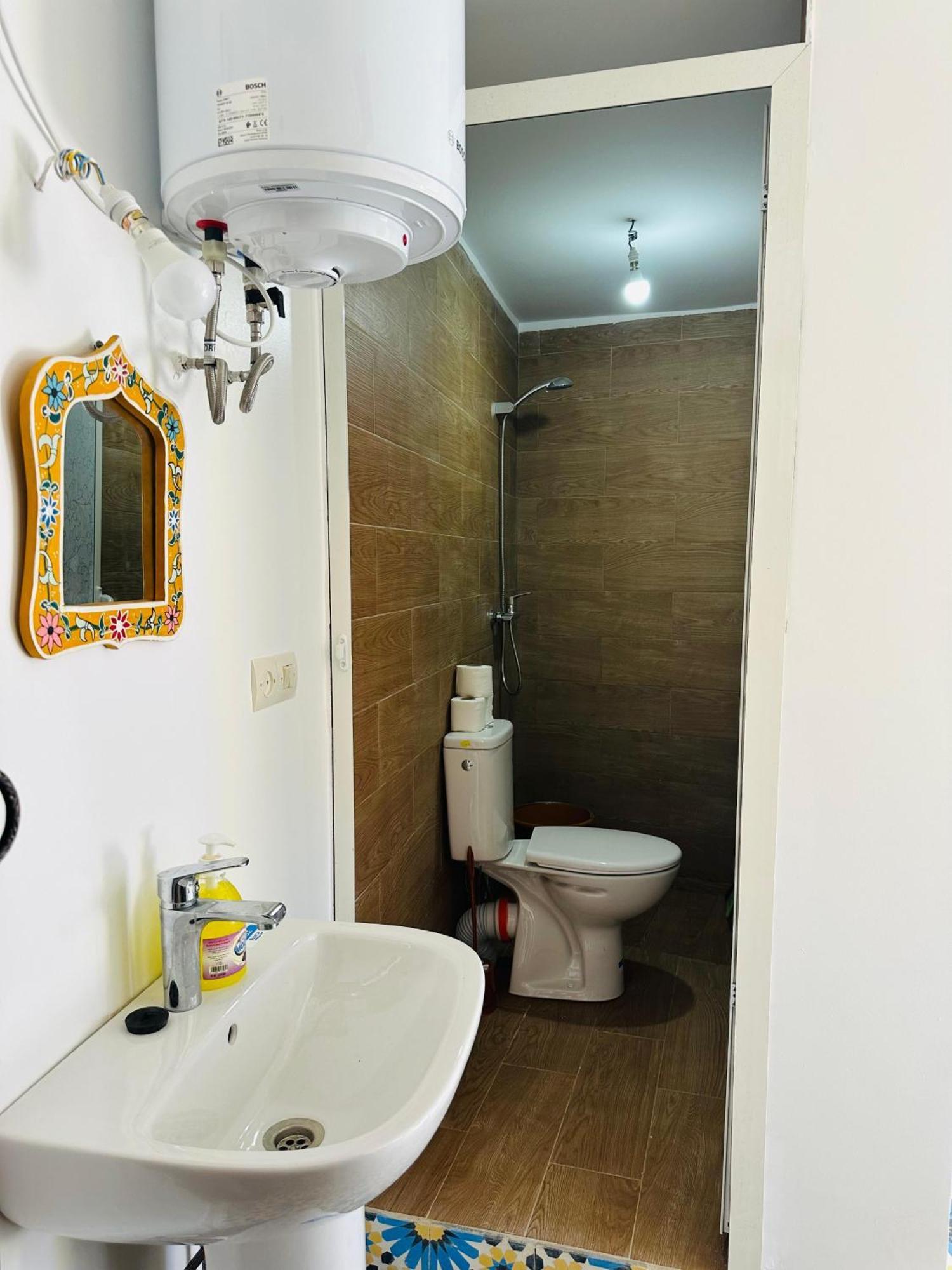 אוריקה Maison Berber מראה חיצוני תמונה