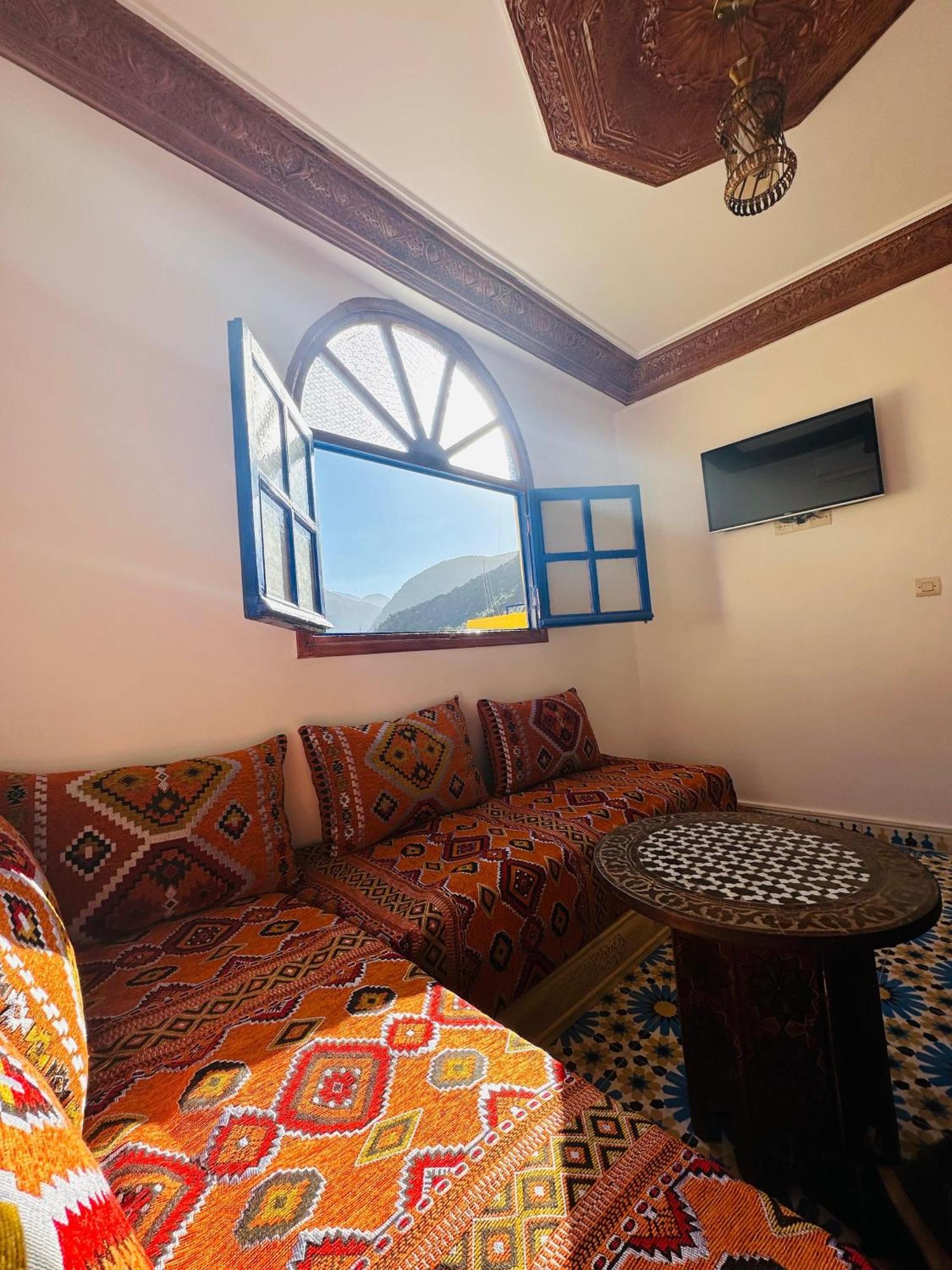 אוריקה Maison Berber מראה חיצוני תמונה