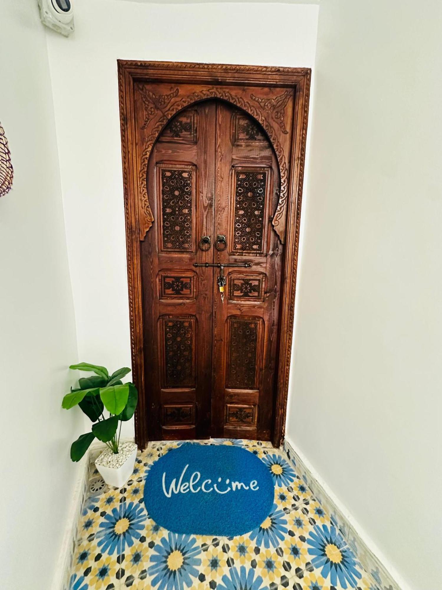 אוריקה Maison Berber מראה חיצוני תמונה