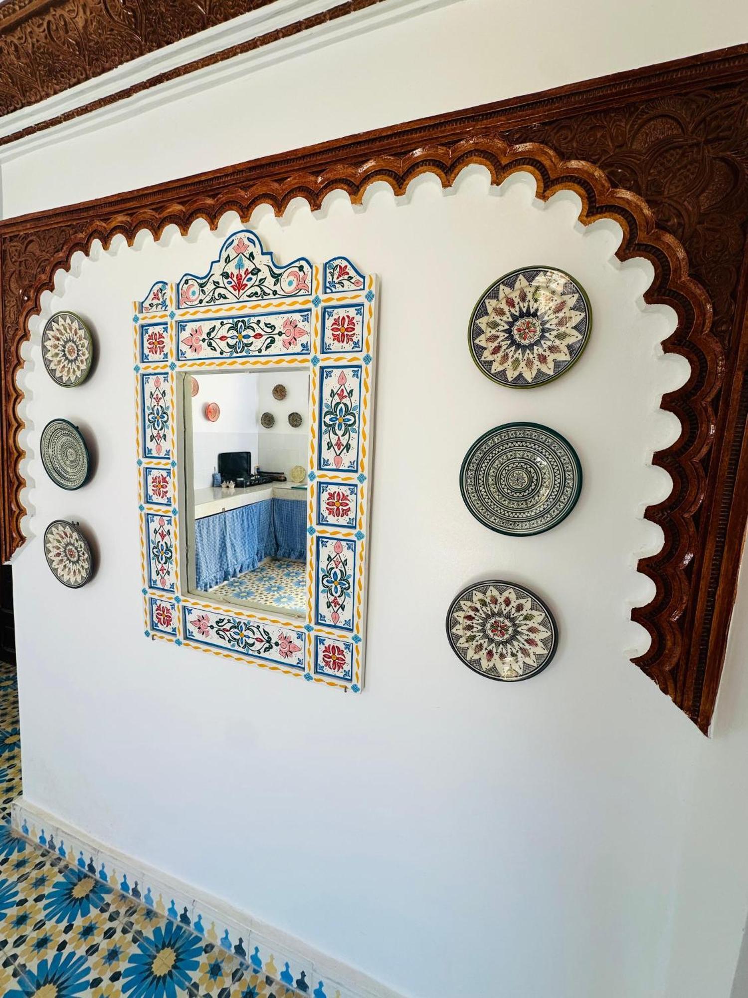 אוריקה Maison Berber מראה חיצוני תמונה