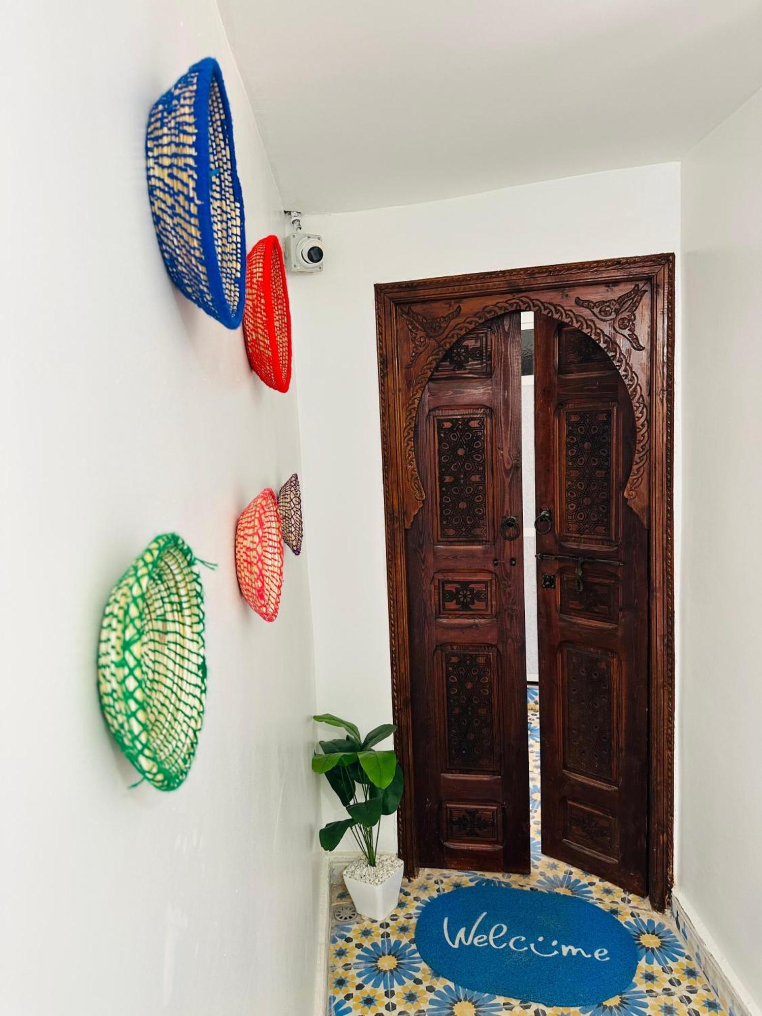 אוריקה Maison Berber מראה חיצוני תמונה