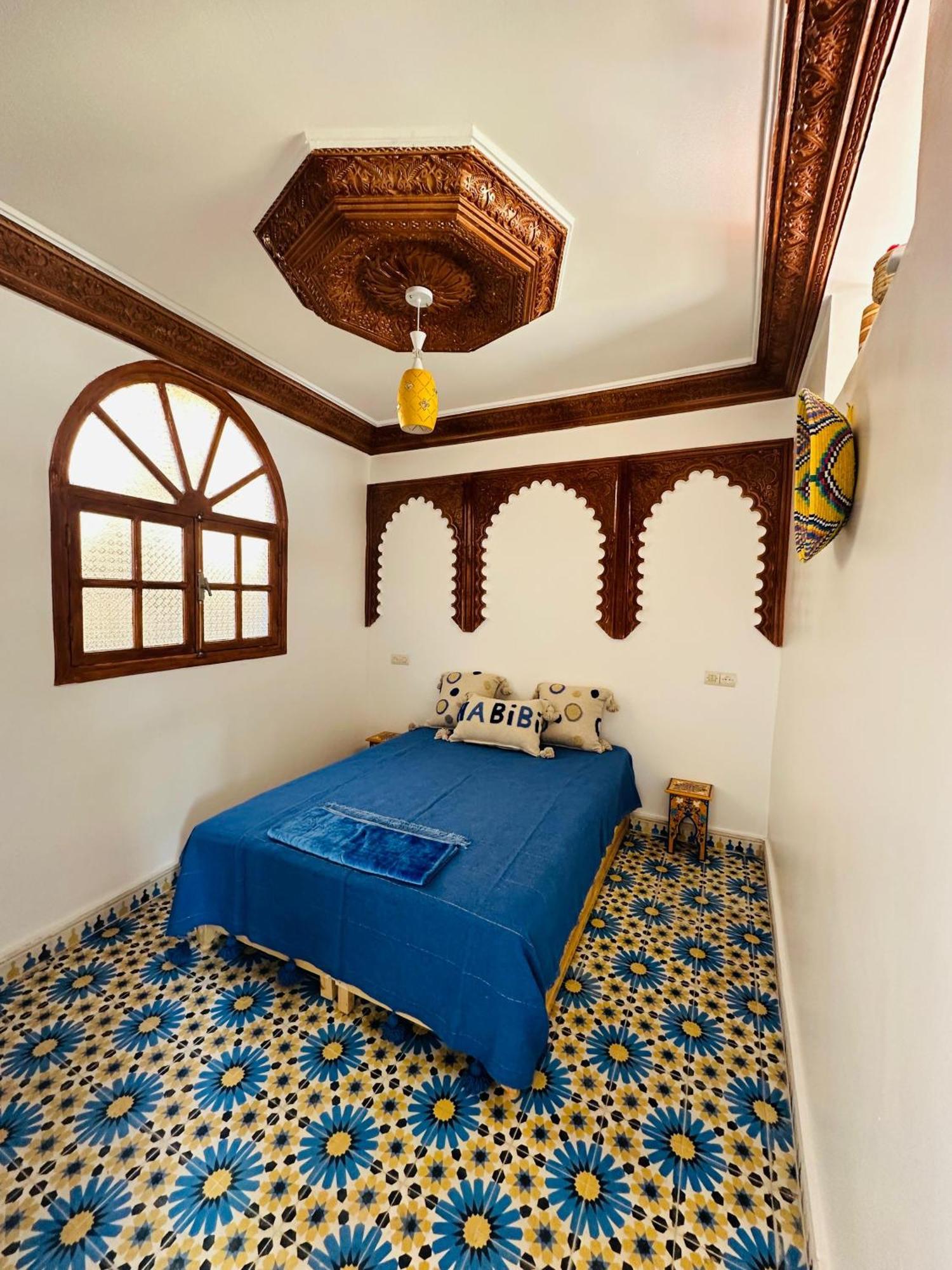 אוריקה Maison Berber מראה חיצוני תמונה